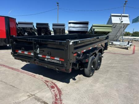 New 2027 Norstar DTB83X16X2 Dump Trailer