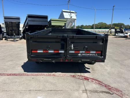 New 2027 Norstar DTB83X16X2 Dump Trailer