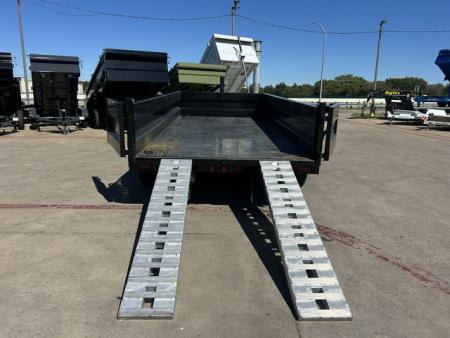 New 2027 Norstar DTB83X16X2 Dump Trailer