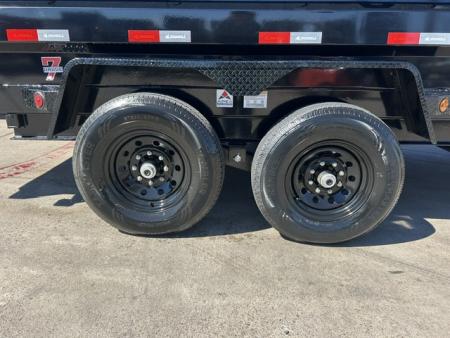 New 2027 Norstar DTB83X16X2 Dump Trailer