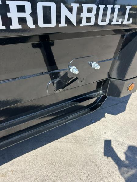 New 2027 Norstar DTB83X16X2 Dump Trailer