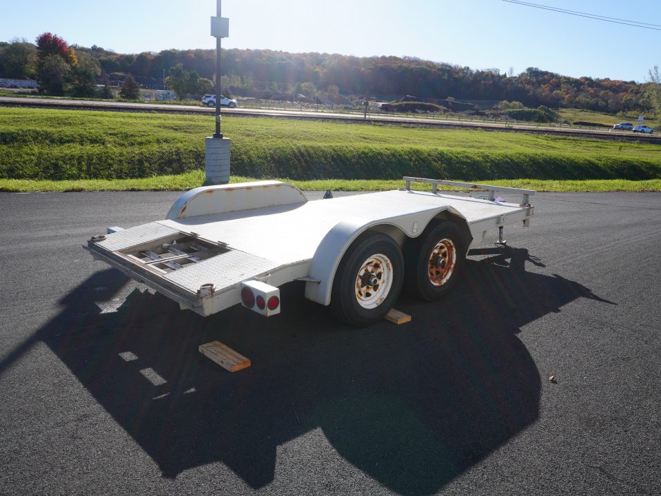 Used 2004 Other 77"x14' Car Hauler