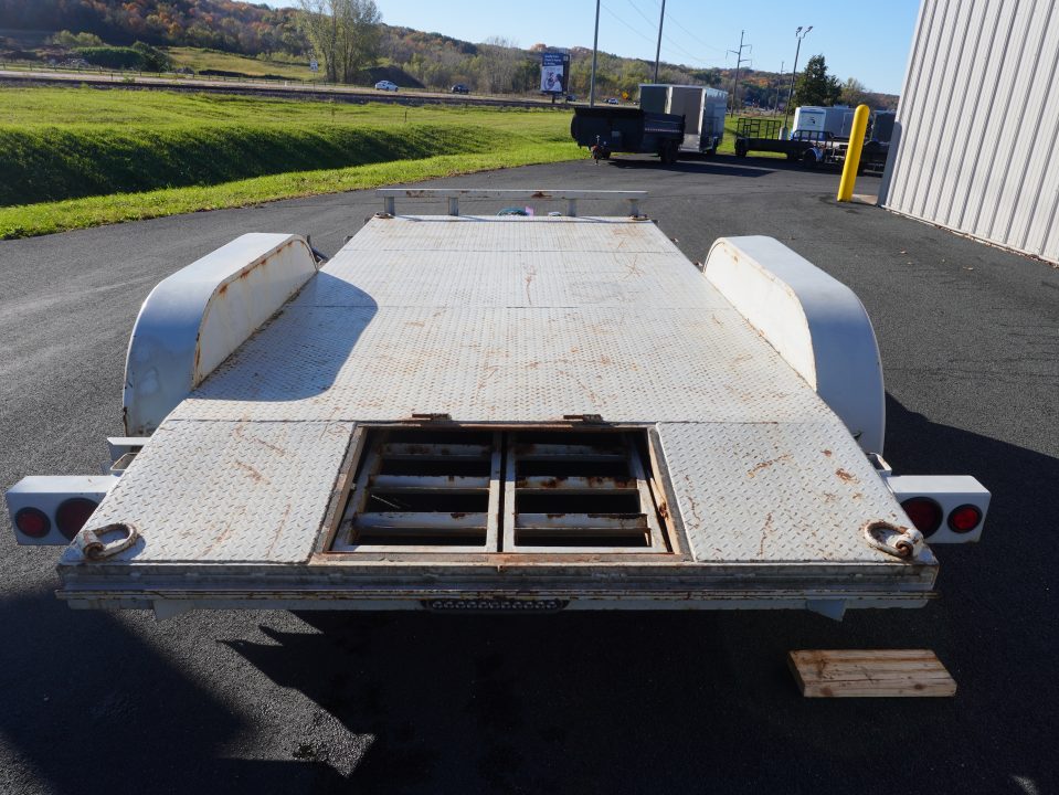 Used 2004 Other 77"x14' Car Hauler