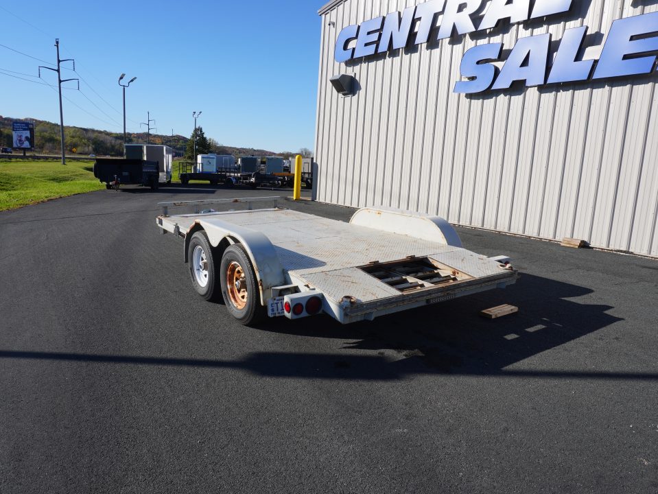 Used 2004 Other 77"x14' Car Hauler