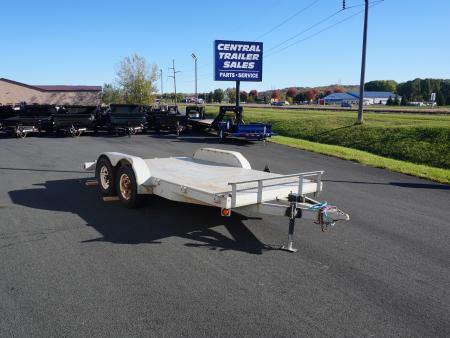 Used 2004 Other 77"x14' Car Hauler