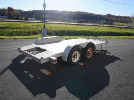 Used 2004 Other 77"x14' Car Hauler