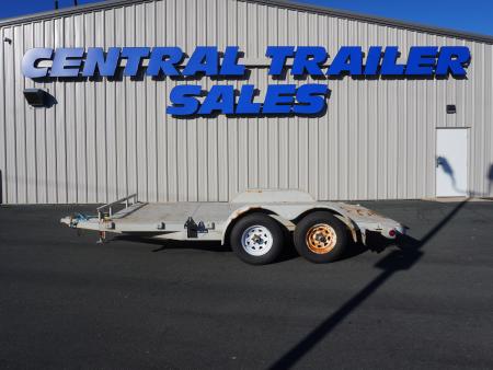 Used 2004 Other 77"x14' Car Hauler