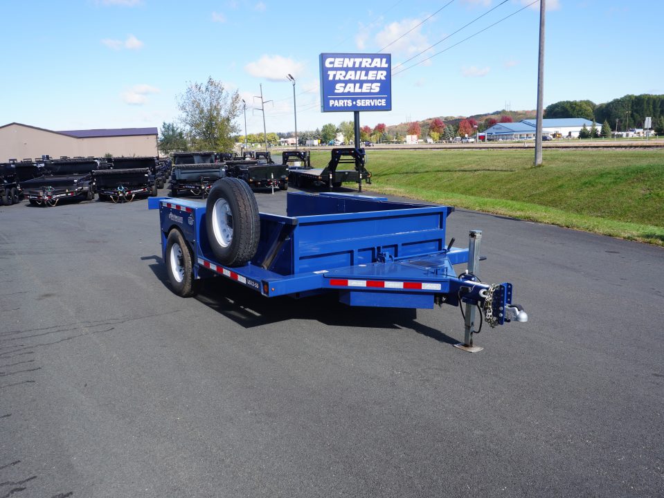 New 2025 Air Tow S12-55 Tilt Trailer