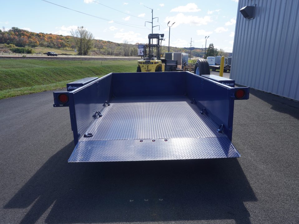 New 2025 Air Tow S12-55 Tilt Trailer