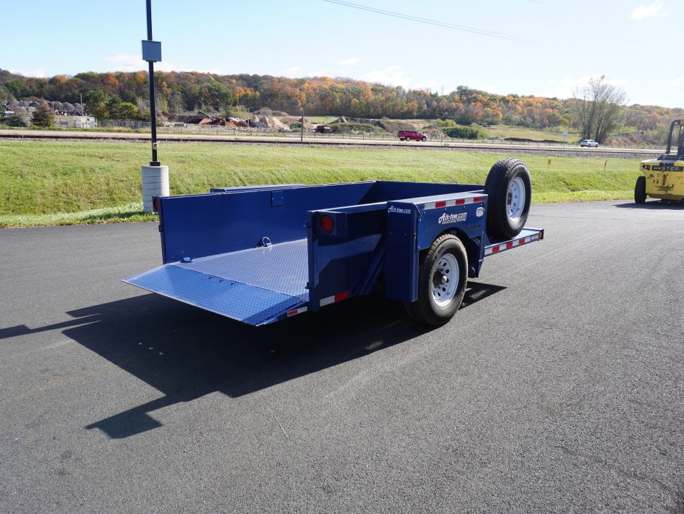 New 2025 Air Tow S12-55 Tilt Trailer