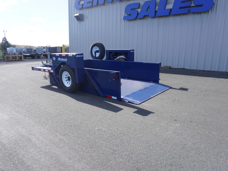 New 2025 Air Tow S12-55 Tilt Trailer