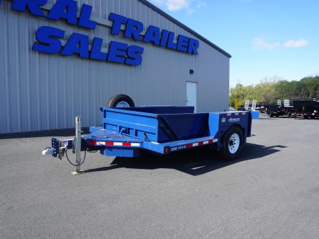 New 2025 Air Tow S12-55 Tilt Trailer