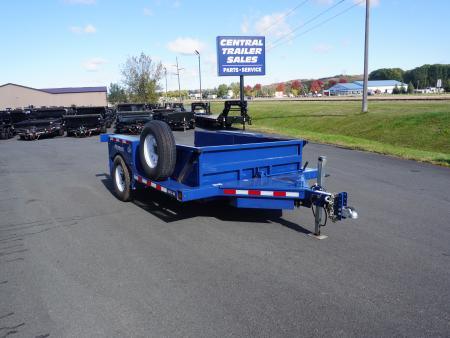 New 2025 Air Tow S12-55 Tilt Trailer