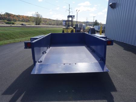 New 2025 Air Tow S12-55 Tilt Trailer