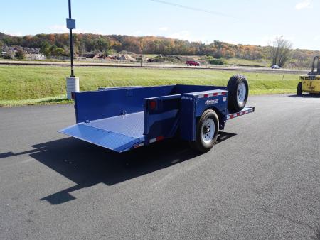 New 2025 Air Tow S12-55 Tilt Trailer