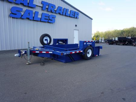 New 2025 Air Tow S12-55 Tilt Trailer