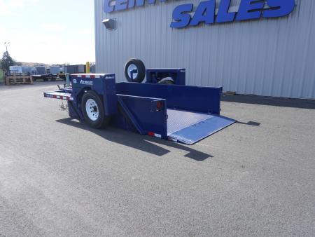 New 2025 Air Tow S12-55 Tilt Trailer