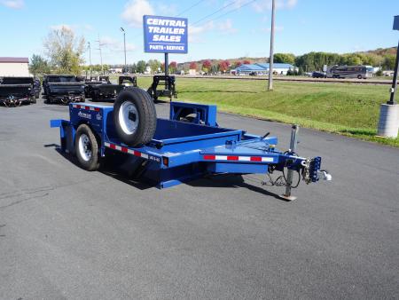 New 2025 Air Tow S12-55 Tilt Trailer