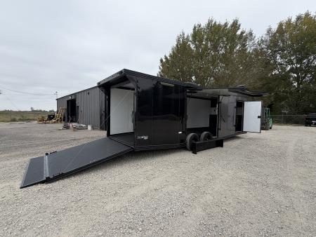 New 2026 Cynergy 2 8.5x26x84 10K CUSTOM RACE TRAILER Cargo / Enclosed Trailer