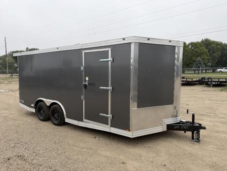 New 2027 Cynergy 2 8.5X18X84 ADVANCED CARGO Cargo / Enclosed Trailer