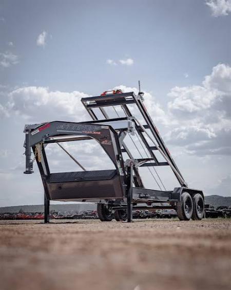 New 2027 Horizon Trailers RDZ 8K Roll Off 17900 Gvwr 14 Ply Tires