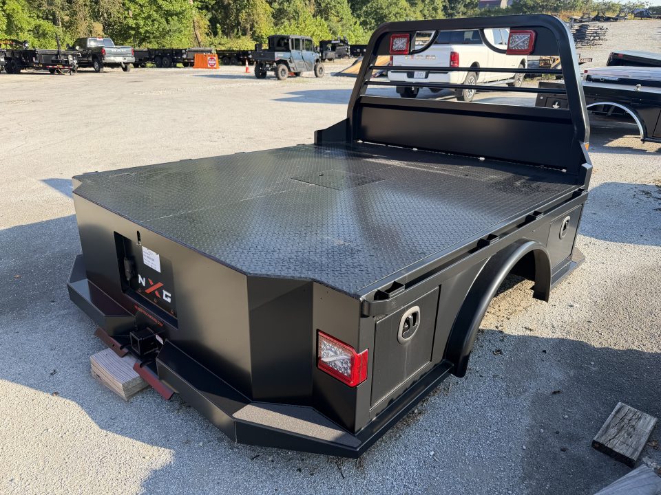 New 2027 NXG Truck Bodies XSB Truck Bed 8’6’/97/57/42