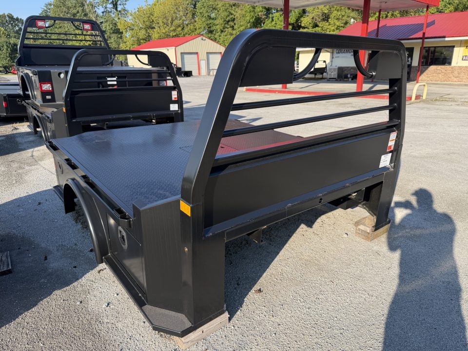 New 2027 NXG Truck Bodies XSB Truck Bed 8’6’/97/57/42