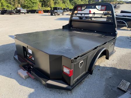 New 2027 NXG Truck Bodies XSB Truck Bed 8’6’/97/57/42