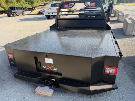 New 2027 NXG Truck Bodies XSB Truck Bed 8’6’/97/57/42