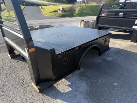 New 2027 NXG Truck Bodies XSB Truck Bed 8’6’/97/57/42