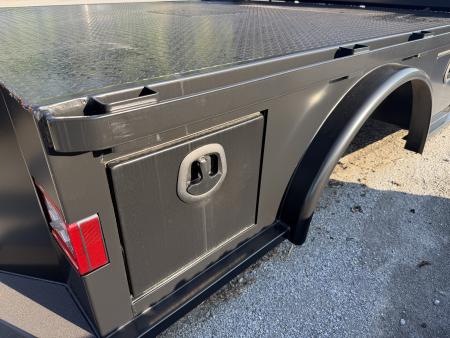 New 2027 NXG Truck Bodies XSB Truck Bed 8’6’/97/57/42
