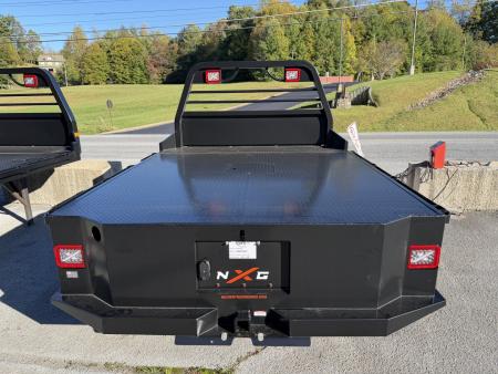 New 2026 NXG Truck Bodies XSB Truck Bed 60CA CHASSIS BODY 9’4”94”60”34’