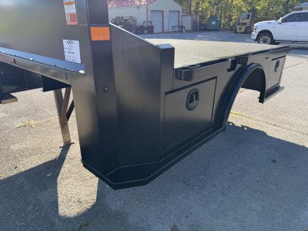 New 2026 NXG Truck Bodies XSB Truck Bed 60CA CHASSIS BODY 9’4”94”60”34’
