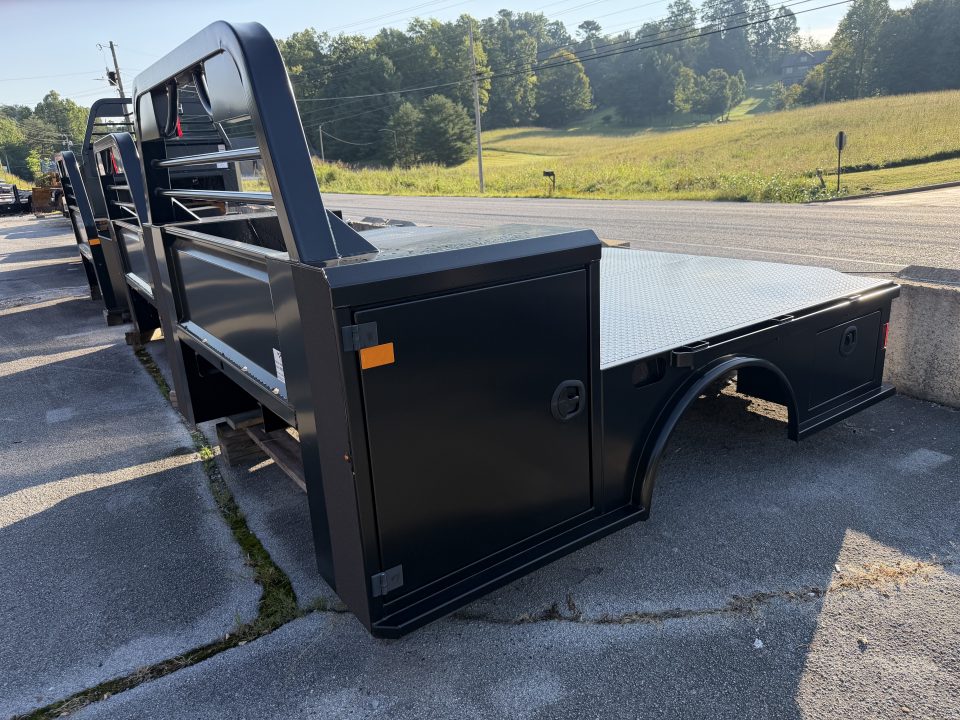 New 2027 NXG Truck Bodies XSD - C946034SD Truck Bed large front toolbox