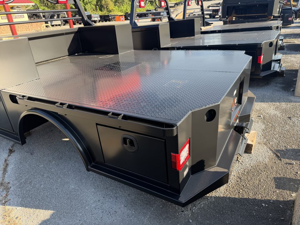 New 2027 NXG Truck Bodies XSD - C946034SD Truck Bed large front toolbox