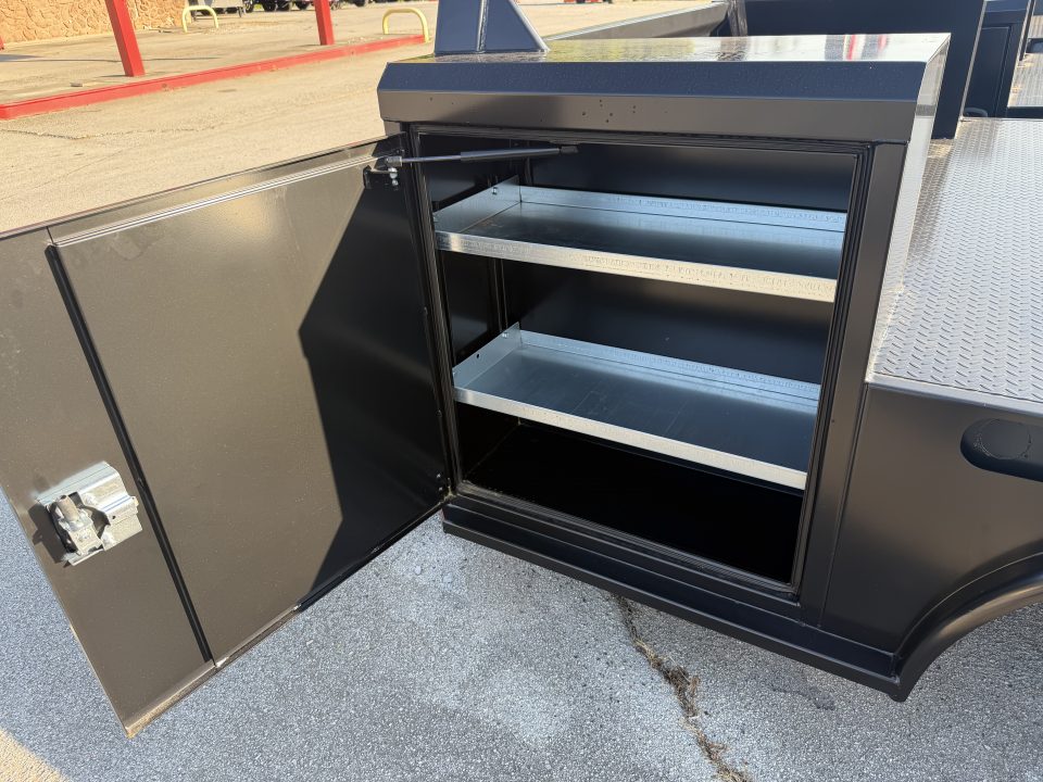 New 2027 NXG Truck Bodies XSD - C946034SD Truck Bed large front toolbox