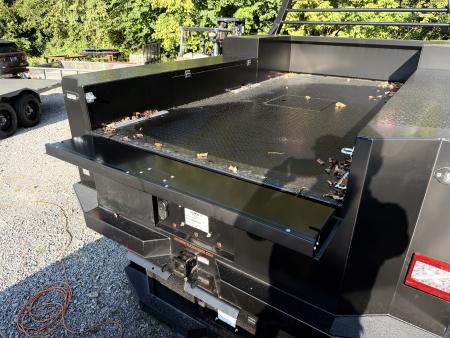 New 2027 NXG Truck Bodies XWB Truck Bed lots of extra storage in this bed