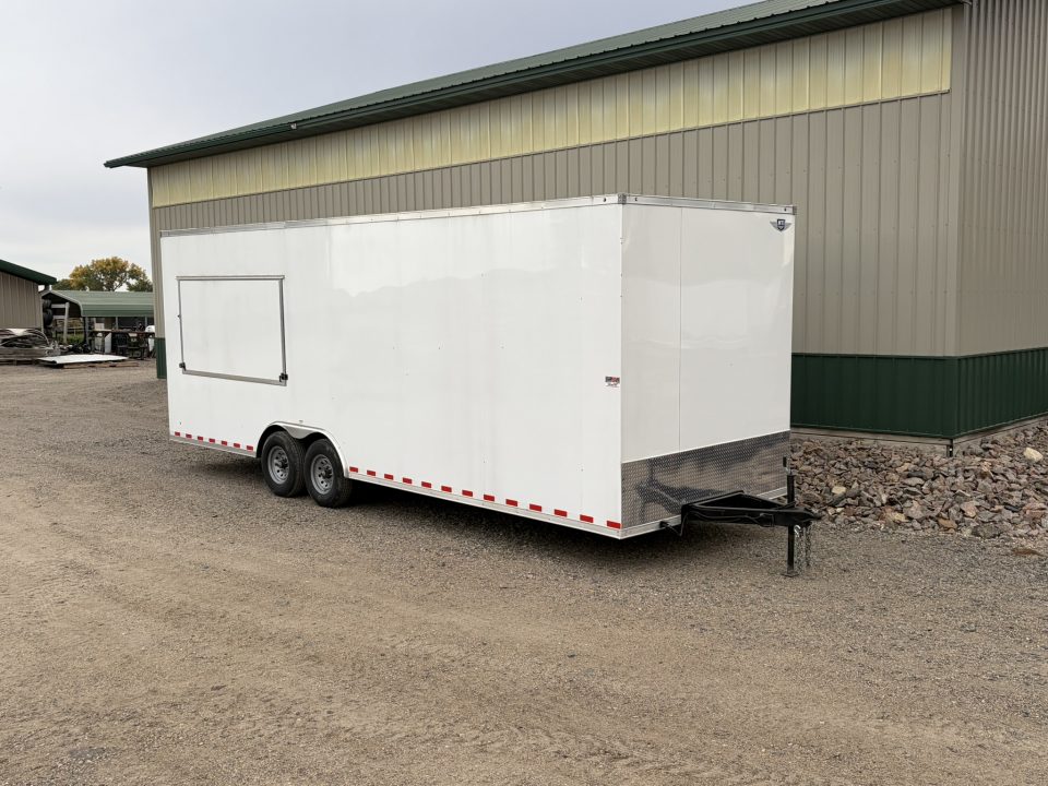 2024 Concession Trailer