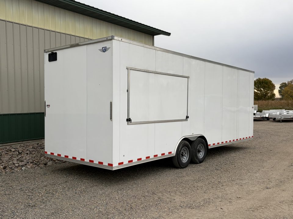 2024 Concession Trailer photo 2