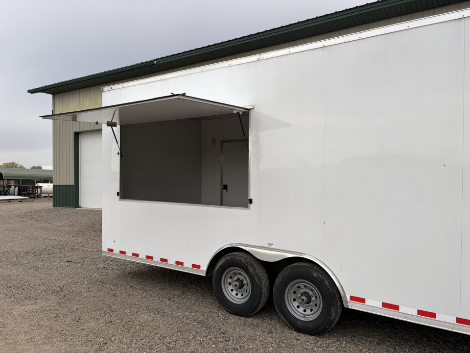 2024 Concession Trailer photo 3