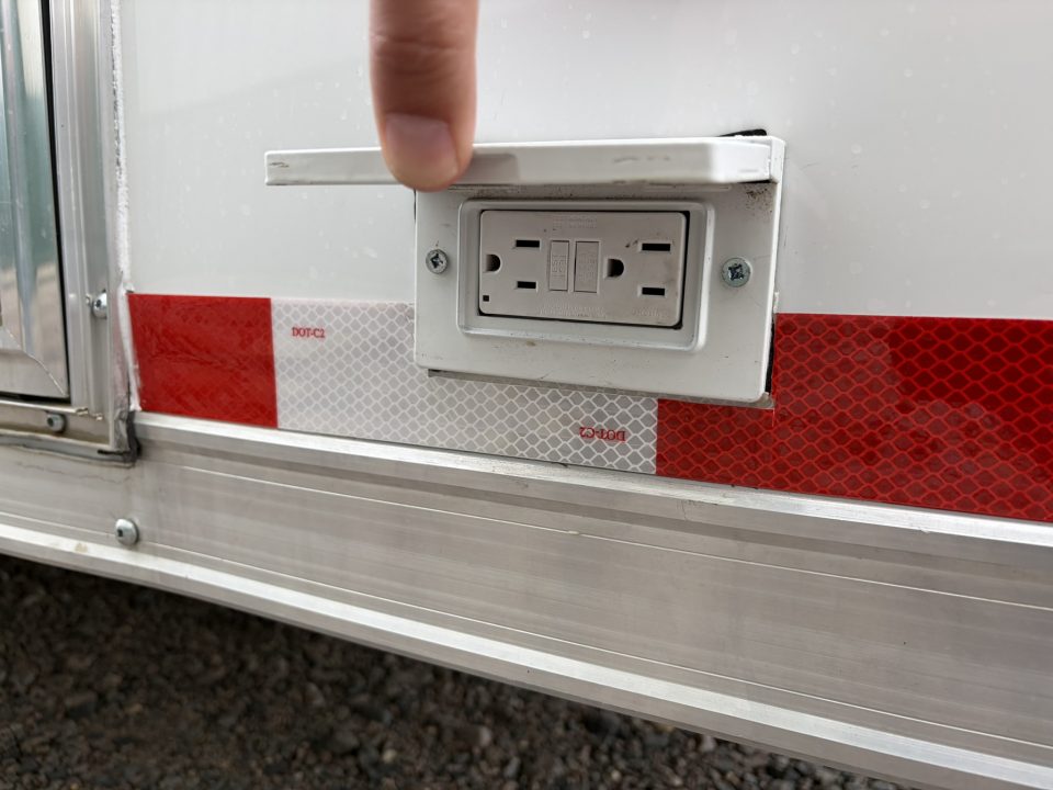 2024 Concession Trailer photo 5