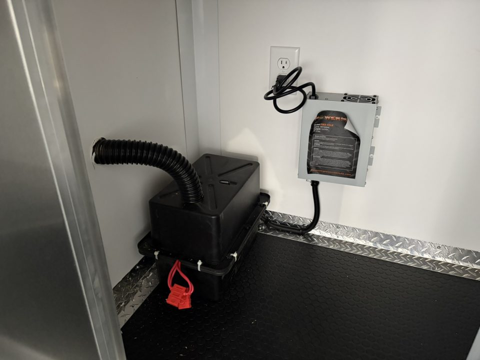 2024 Concession Trailer photo 9