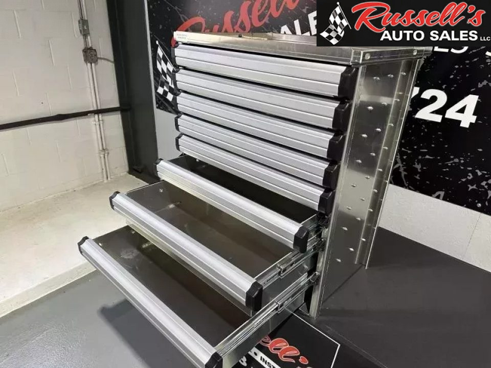 New Martin Truck Bodies TD-26-8-55333333 60" CA DRW Drawer Set Drawers