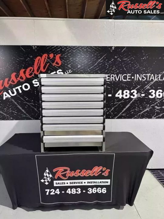 New Martin Truck Bodies TD-26-8-55333333 60" CA DRW Drawer Set Drawers