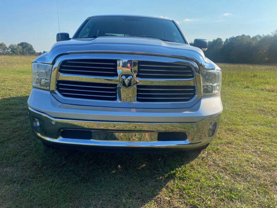 Used 2015 RAM 1500 4wd Truck