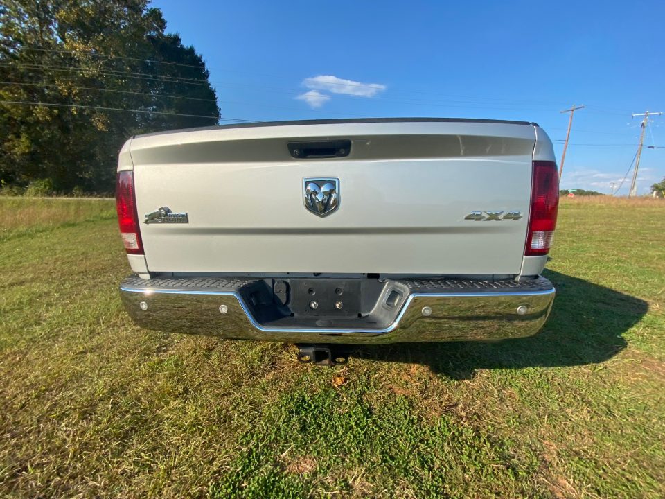 Used 2015 RAM 1500 4wd Truck