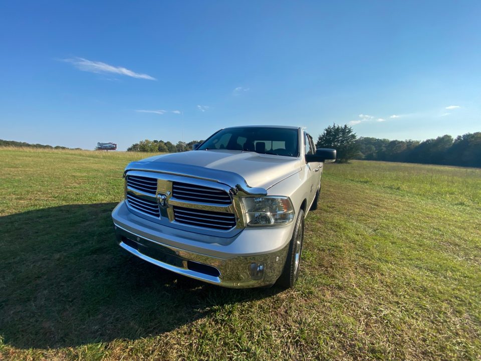 Used 2015 RAM 1500 4wd Truck