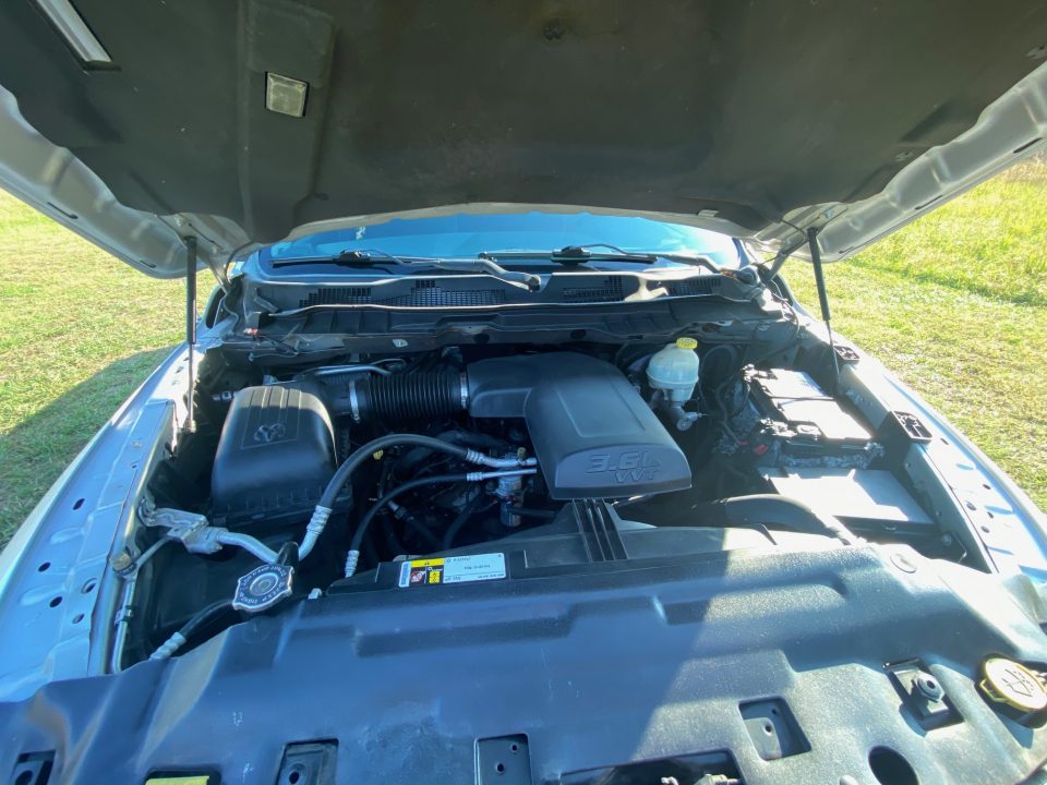 Used 2015 RAM 1500 4wd Truck