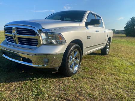 Used 2015 RAM 1500 4wd Truck