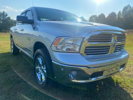 Used 2015 RAM 1500 4wd Truck
